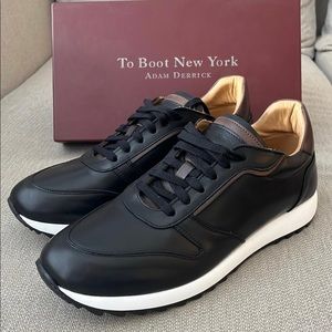 To Boot New York Low Top Sneaker